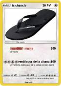 la chancla