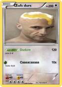 Œufs durs
