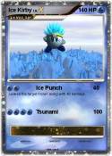 Ice Kirby