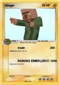 villager