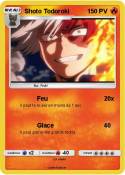 Shoto Todoroki
