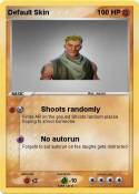 Default Skin