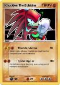 Knuckles The