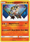 Heatran+RegigigasGX