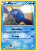 Kyogre
