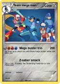 Team mega man