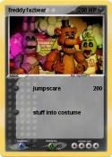 freddy fazbear