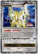 Arceus