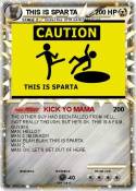 THIS IS SPARTA
