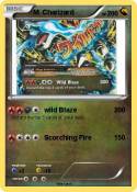 M Charizard