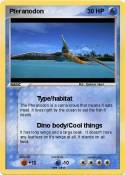 Pteranodon