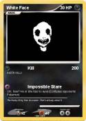White Face