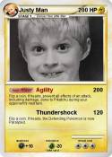 Justy Man