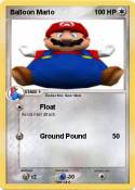 Balloon Mario