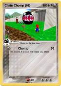 Chain Chomp
