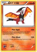 SPIT FIRE