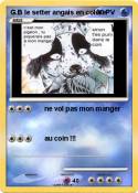G.B le setter