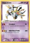 mega arceus