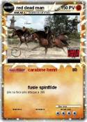 red dead man