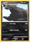godzilla