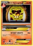 Evil Spungebob
