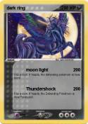 dark ring