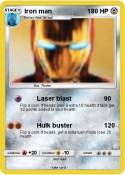 Iron man
