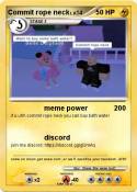 Commit rope