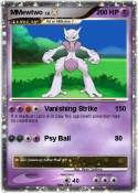 MMewtwo