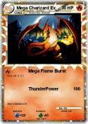 Mega Charizard