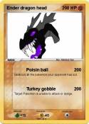 Ender dragon