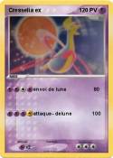 Cresselia ex