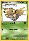 shedinja