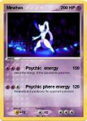 Mewtwo