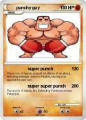 punchy guy