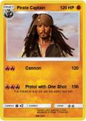Pirate Captain