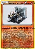 ADSEA 05 MAROC Embraco ™ EMT 6152 U COLLECTIVE MAROC UNITÉ A INTERNAT MAROC IME MAROC