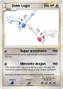 Doble Lugia