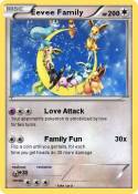 Eevee Family