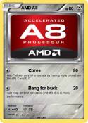 AMD A8