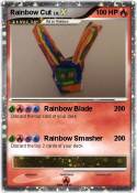 Rainbow Cut