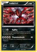 Yveltal lv.X
