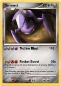 Genesect