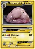 meneer blobvis
