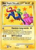 Bad Touch Trio