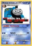 Thomas de trein