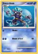 Freeze Blade