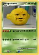 grandpa lemon