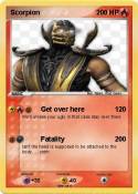 Scorpion