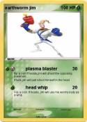 earthworm jim